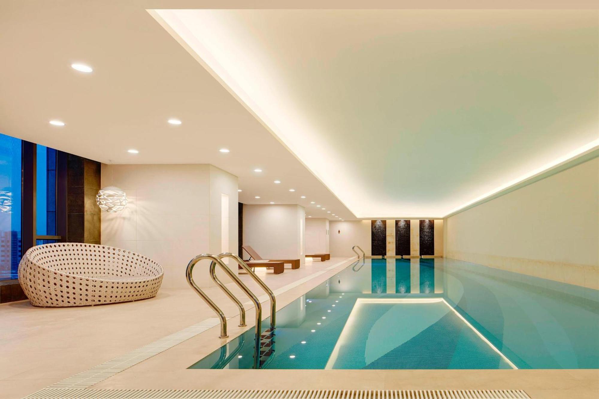 Four Points By Sheraton Changchun Hi-Tech Zone Εξωτερικό φωτογραφία