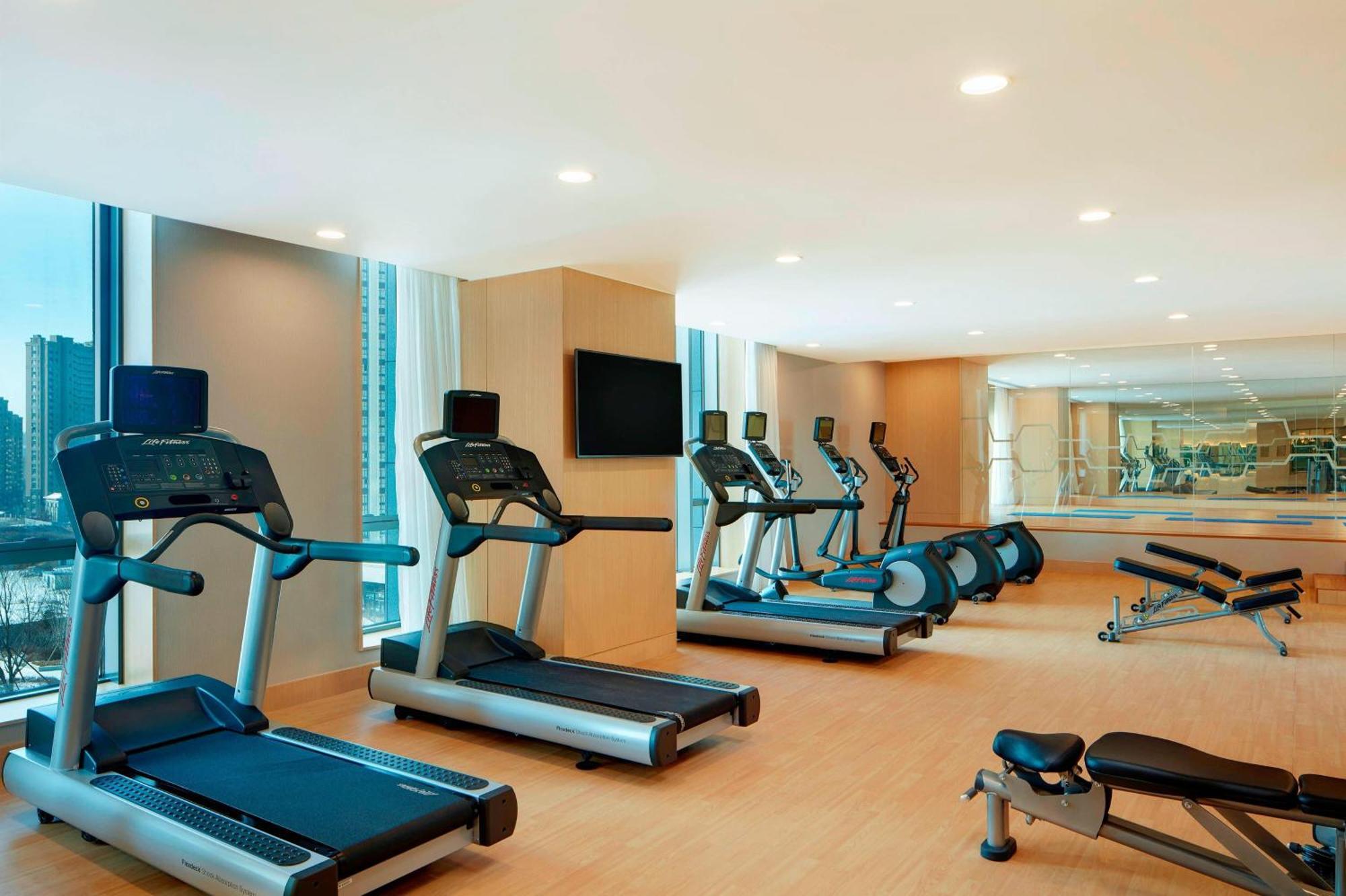 Four Points By Sheraton Changchun Hi-Tech Zone Εξωτερικό φωτογραφία