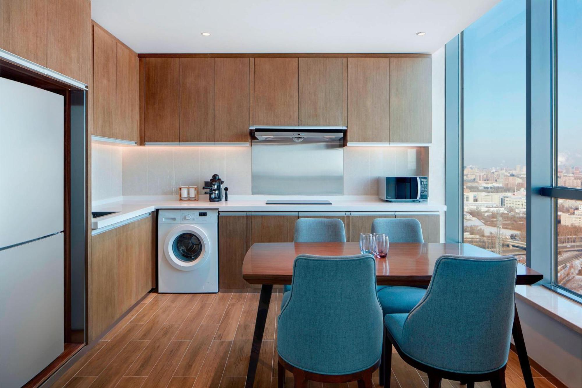 Four Points By Sheraton Changchun Hi-Tech Zone Εξωτερικό φωτογραφία