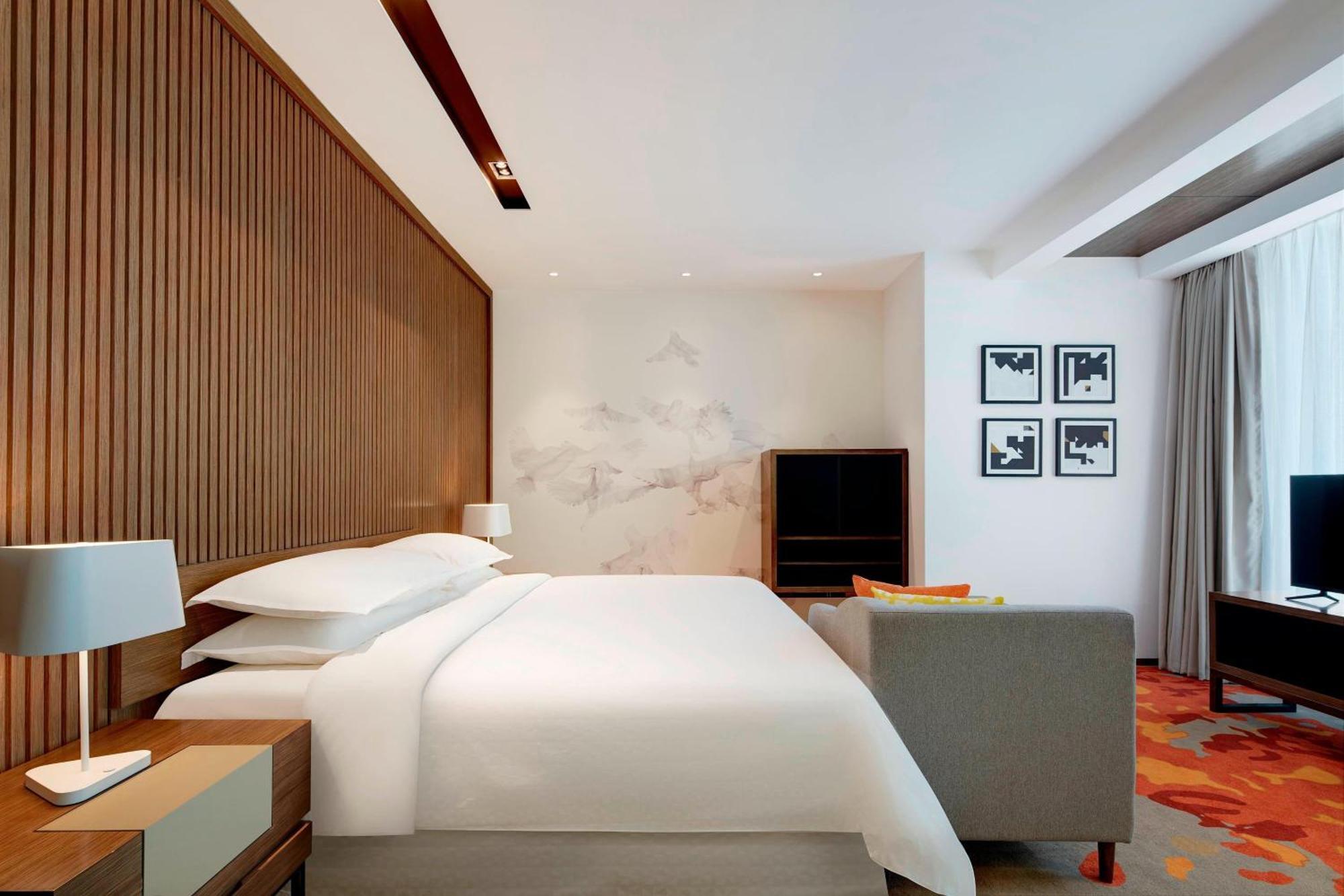 Four Points By Sheraton Changchun Hi-Tech Zone Εξωτερικό φωτογραφία