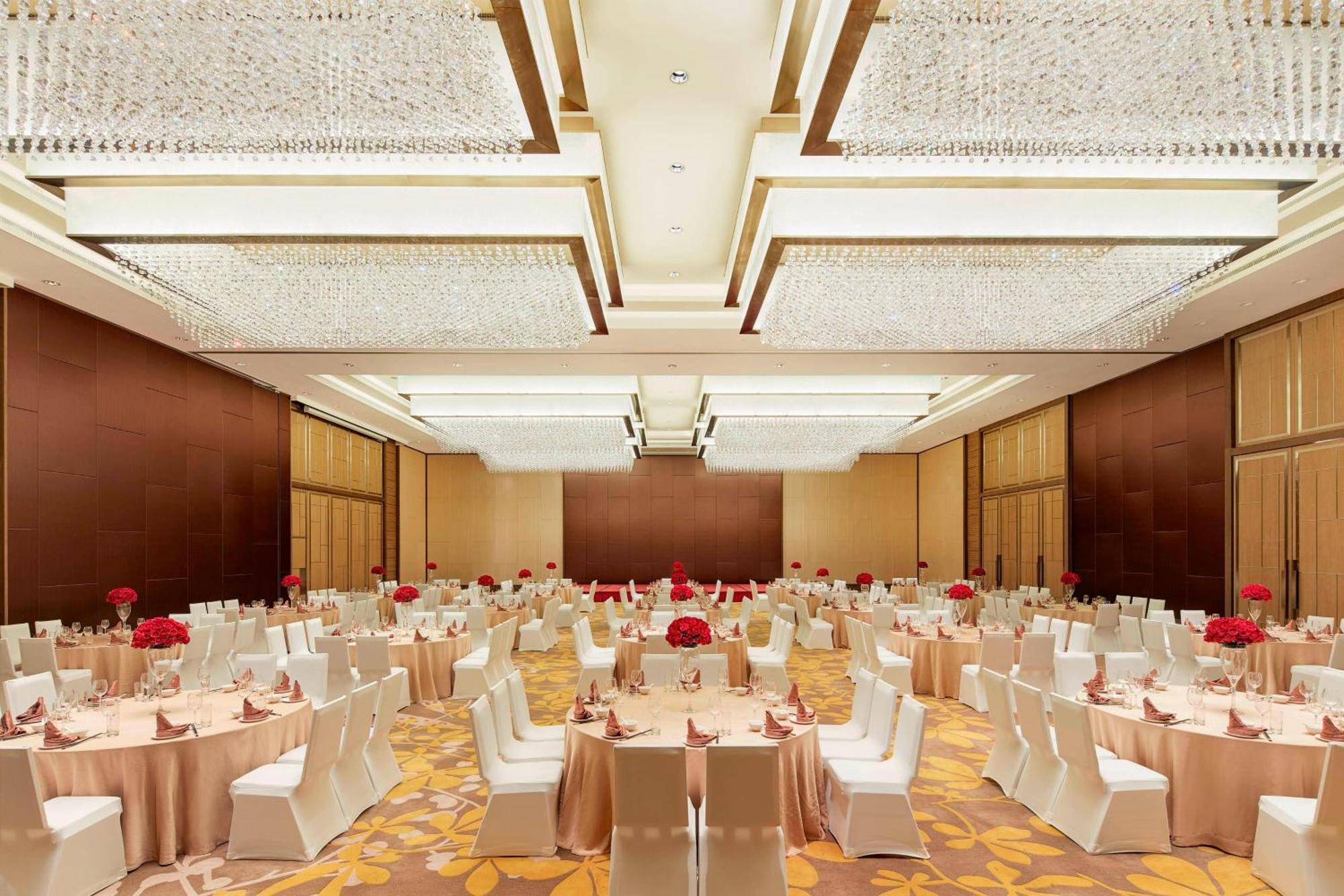 Four Points By Sheraton Changchun Hi-Tech Zone Εξωτερικό φωτογραφία