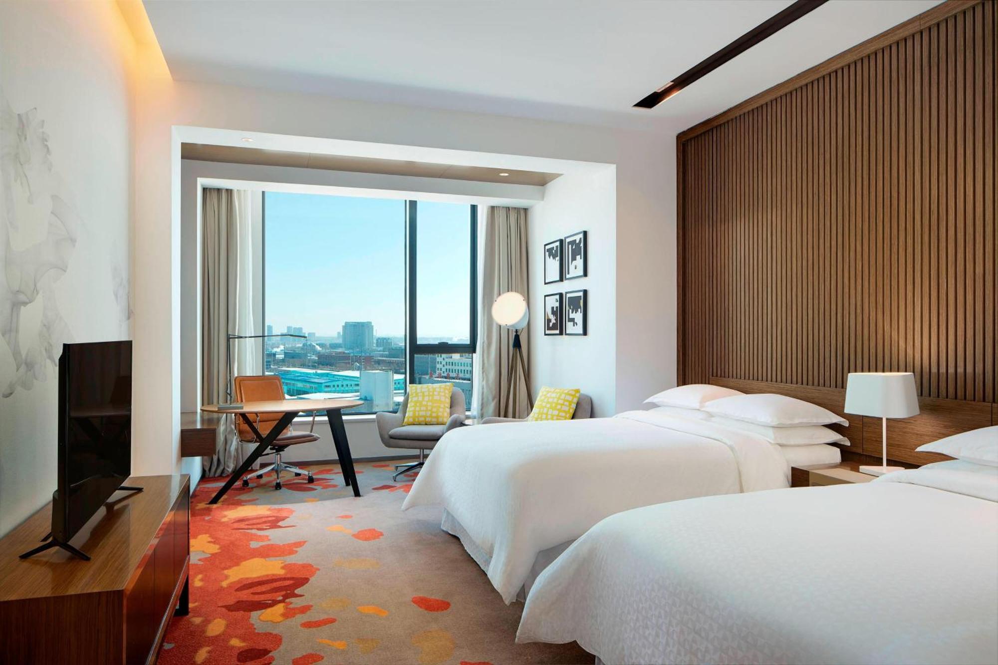 Four Points By Sheraton Changchun Hi-Tech Zone Εξωτερικό φωτογραφία