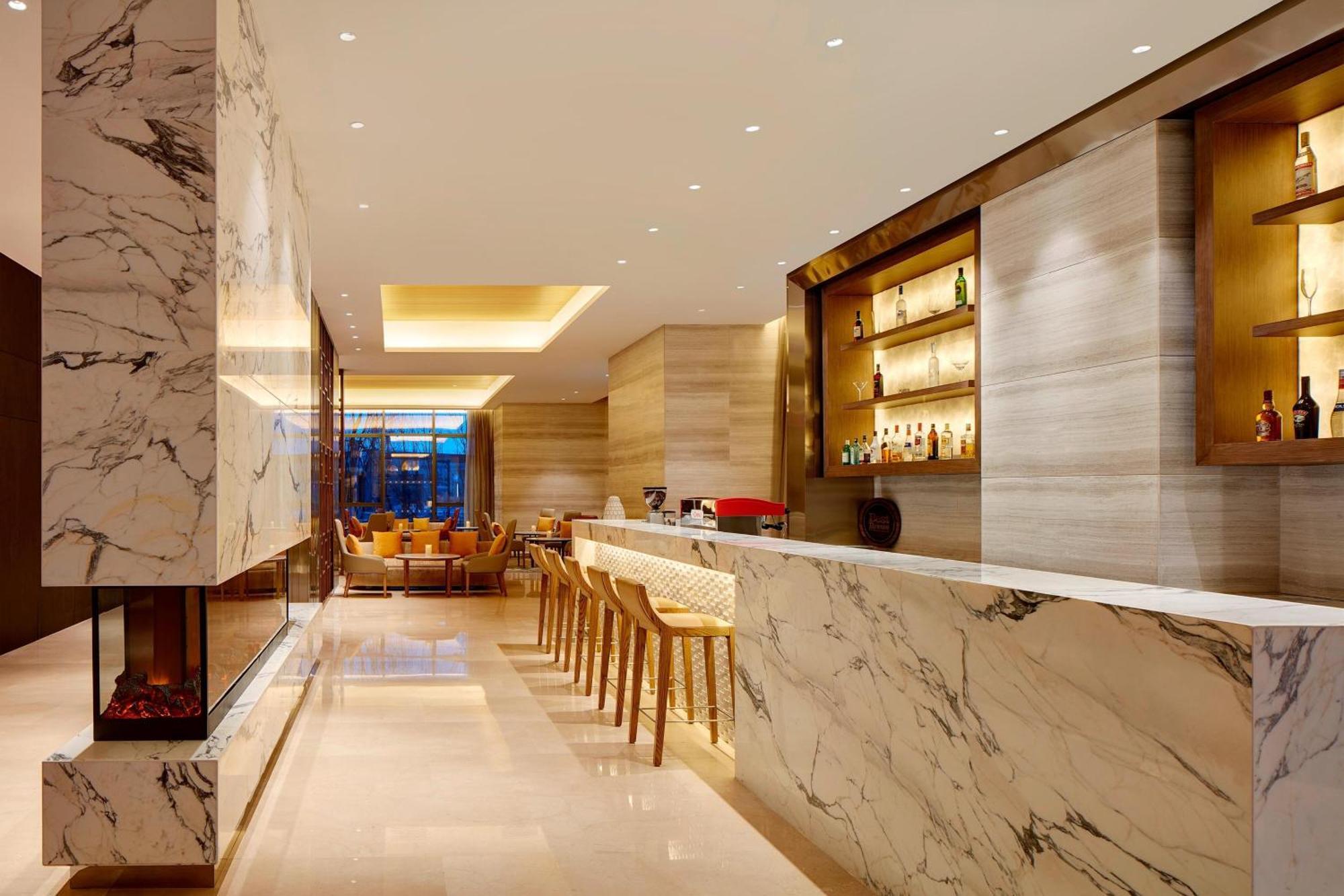 Four Points By Sheraton Changchun Hi-Tech Zone Εξωτερικό φωτογραφία