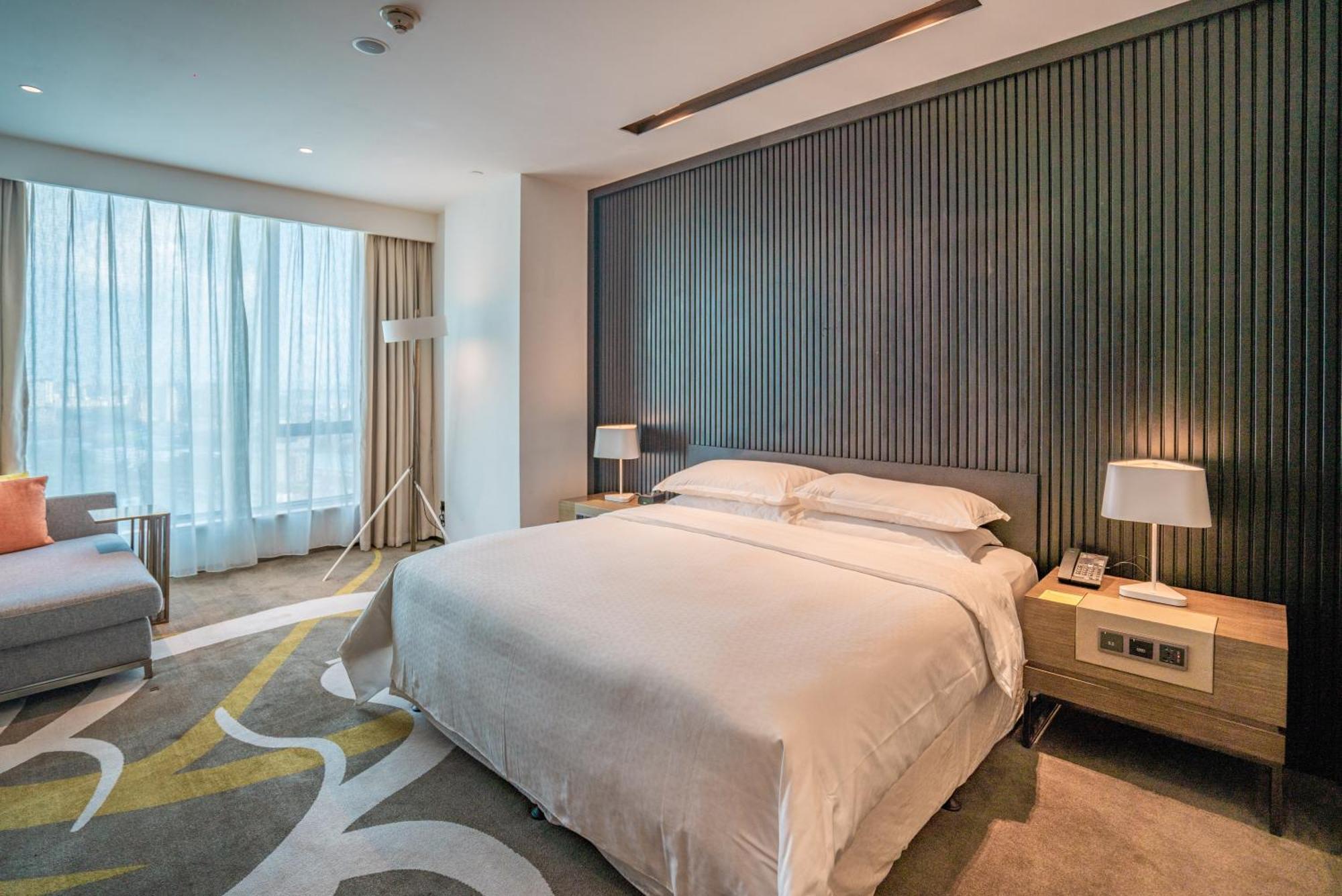 Four Points By Sheraton Changchun Hi-Tech Zone Εξωτερικό φωτογραφία