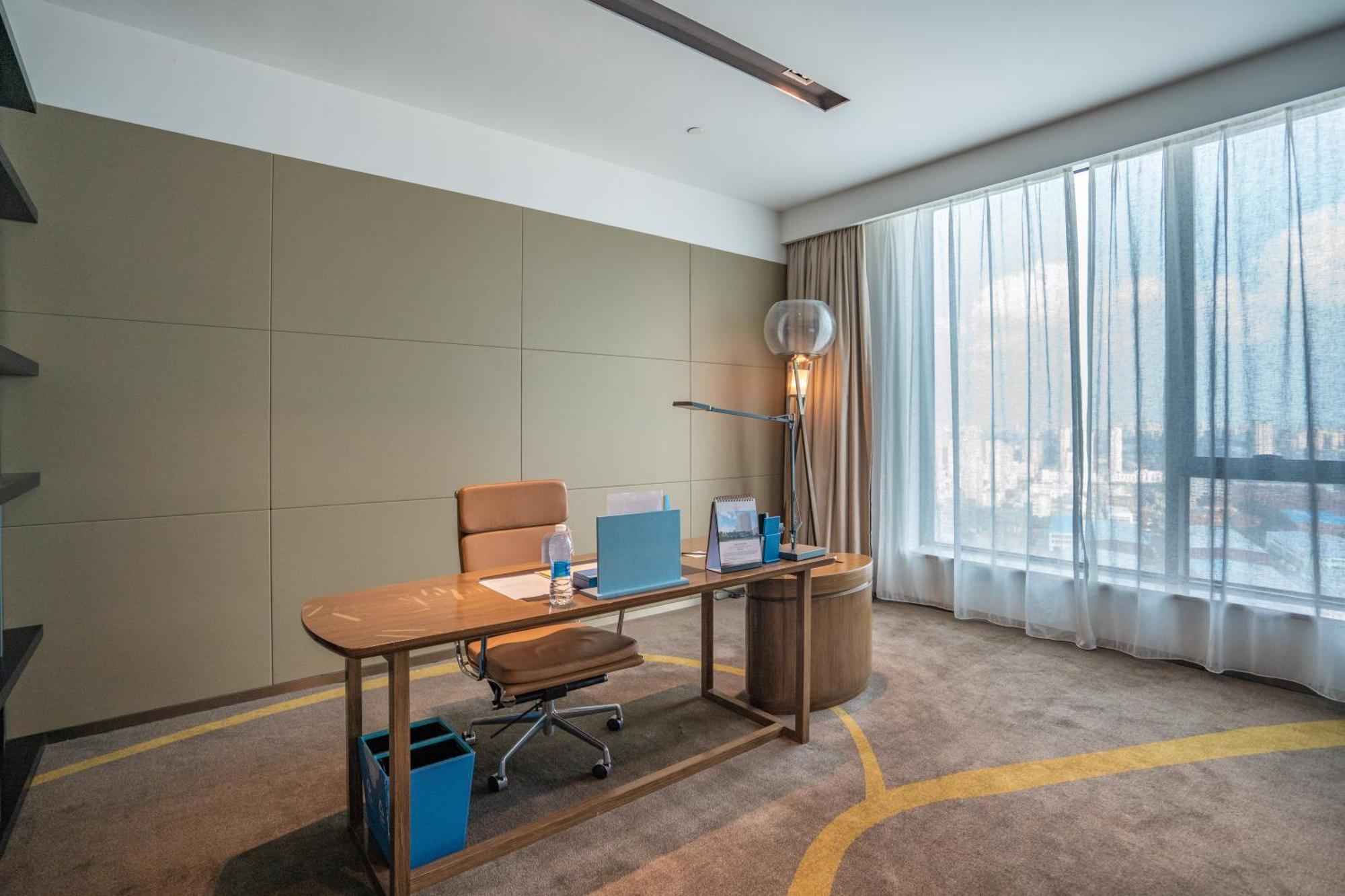Four Points By Sheraton Changchun Hi-Tech Zone Εξωτερικό φωτογραφία