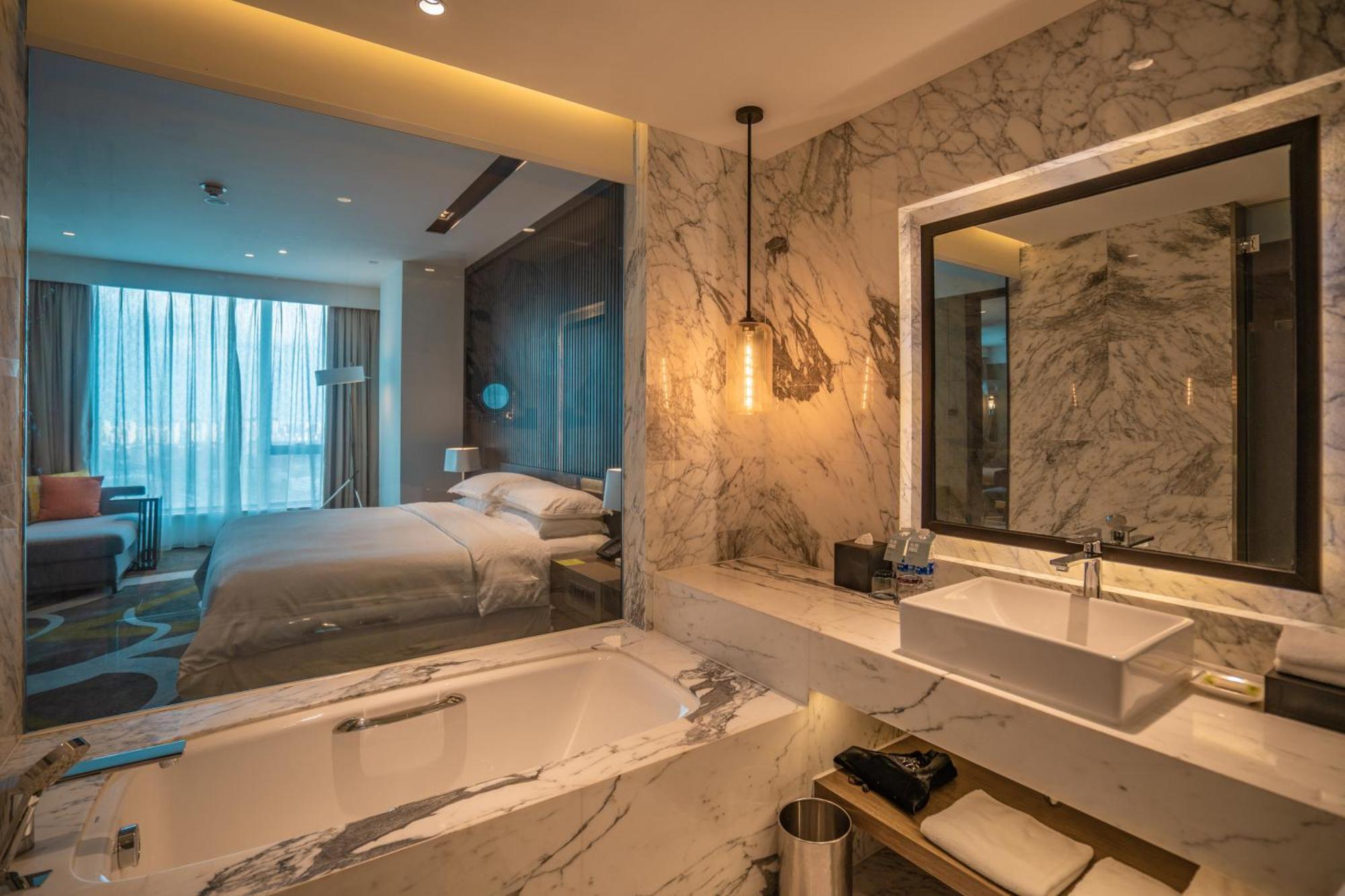 Four Points By Sheraton Changchun Hi-Tech Zone Εξωτερικό φωτογραφία