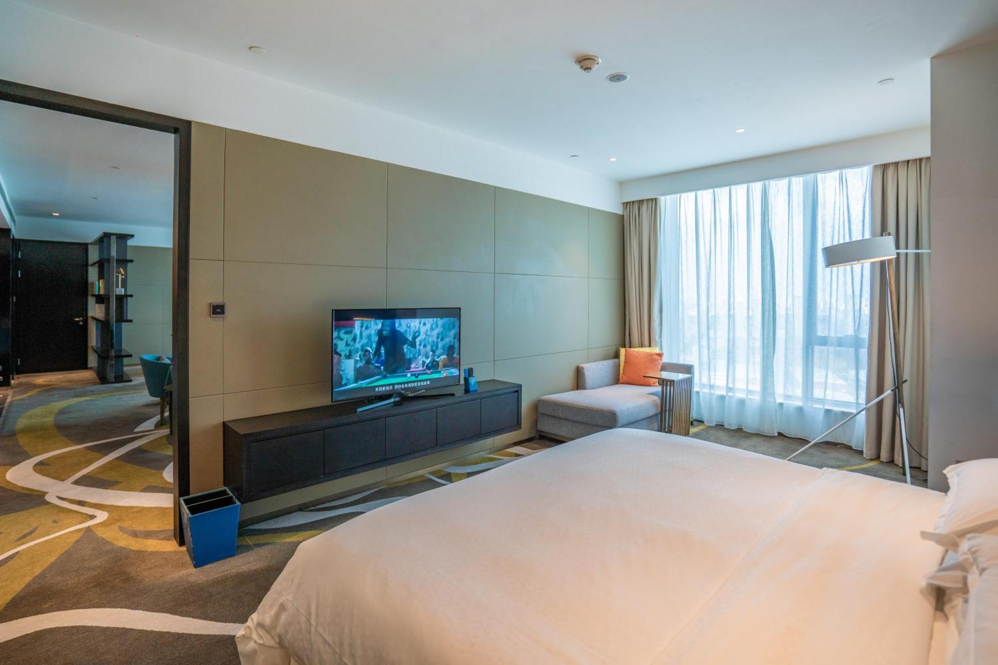 Four Points By Sheraton Changchun Hi-Tech Zone Εξωτερικό φωτογραφία