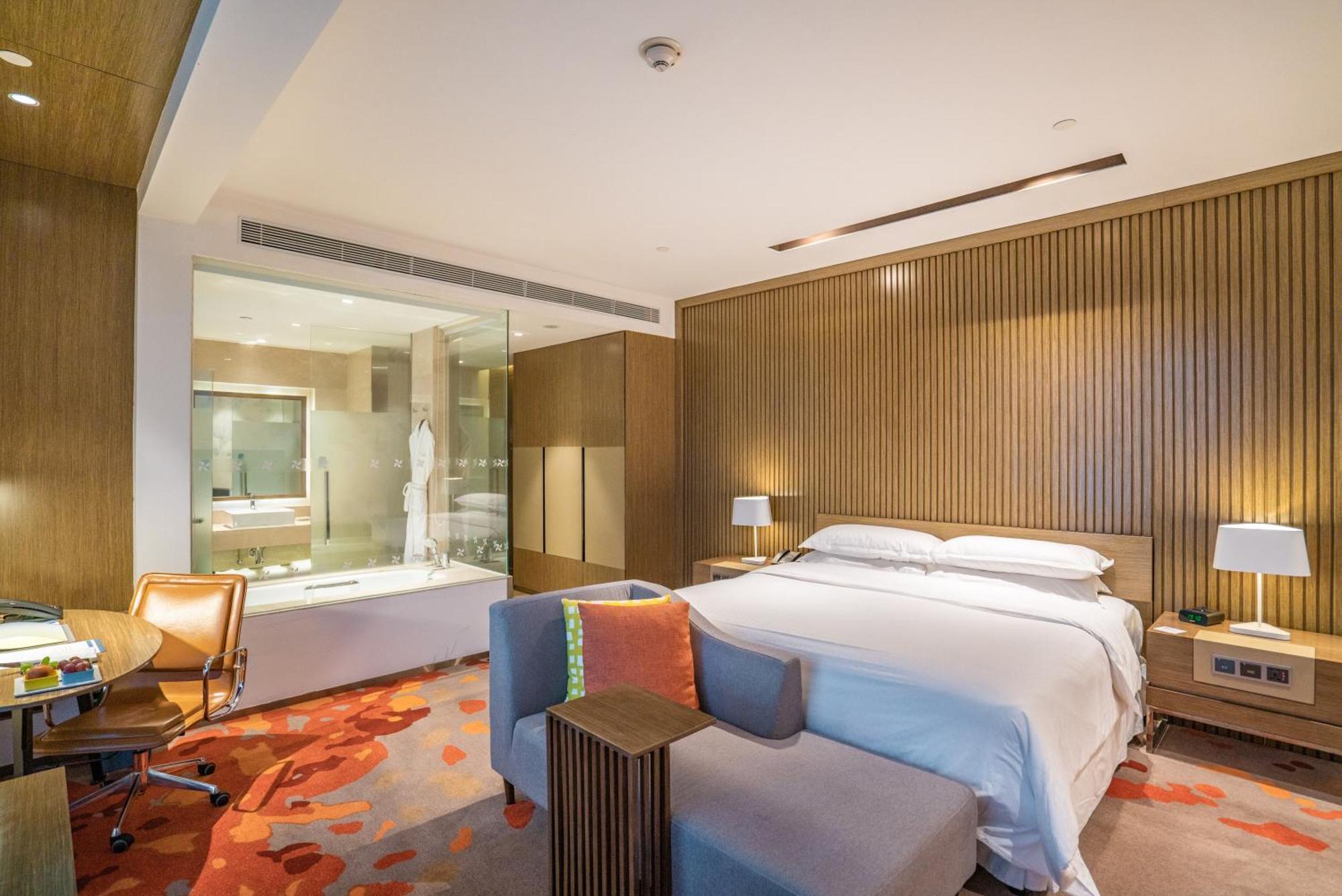 Four Points By Sheraton Changchun Hi-Tech Zone Εξωτερικό φωτογραφία