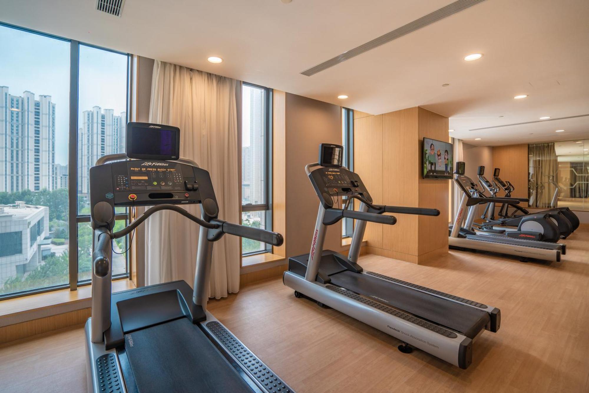 Four Points By Sheraton Changchun Hi-Tech Zone Εξωτερικό φωτογραφία