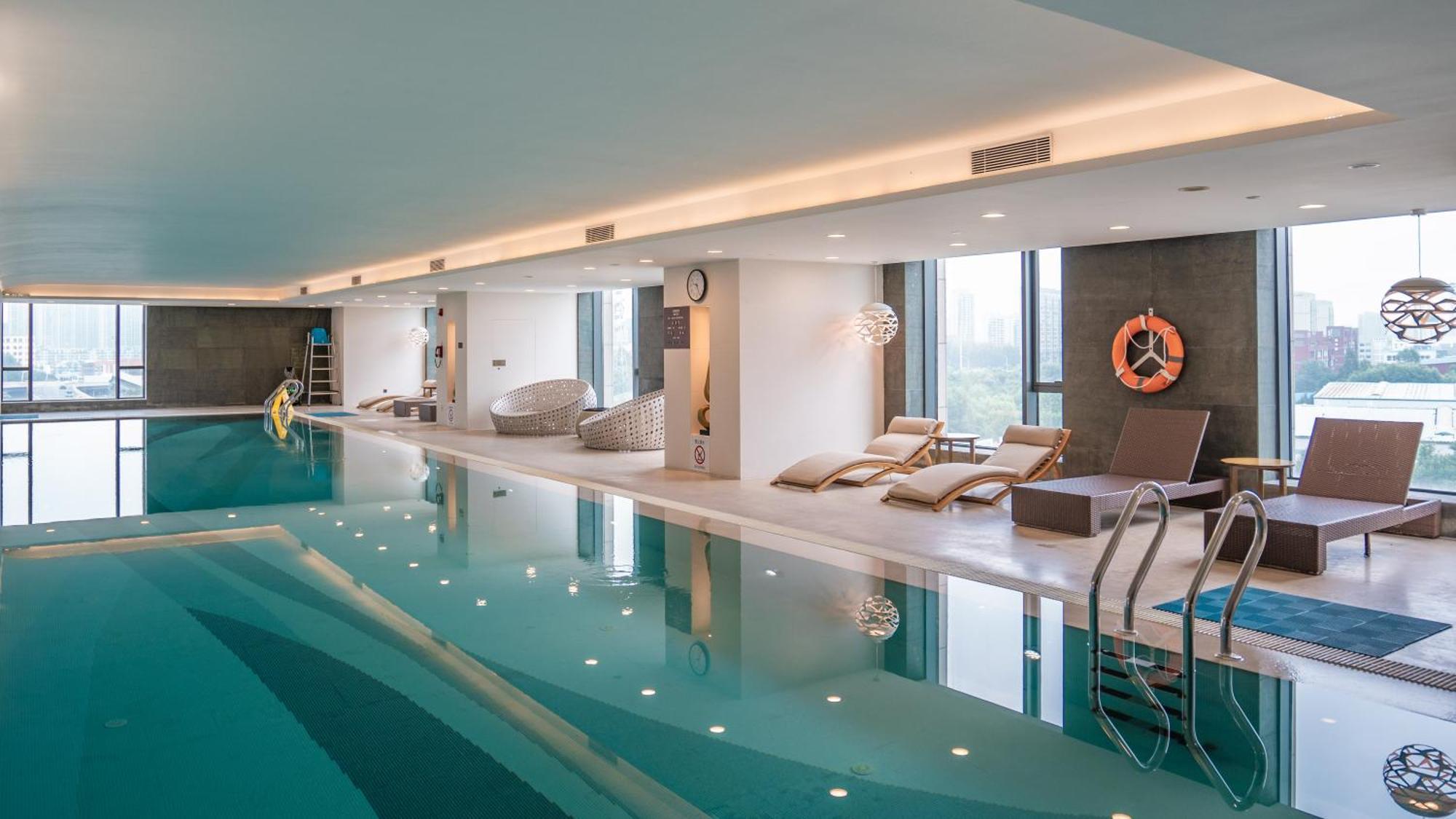 Four Points By Sheraton Changchun Hi-Tech Zone Εξωτερικό φωτογραφία