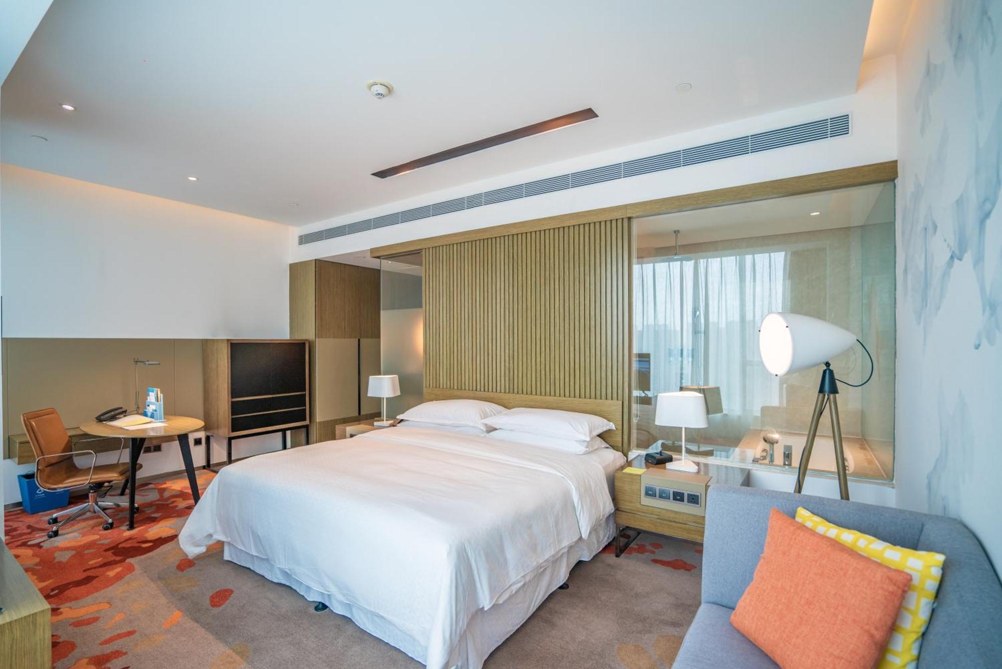 Four Points By Sheraton Changchun Hi-Tech Zone Εξωτερικό φωτογραφία